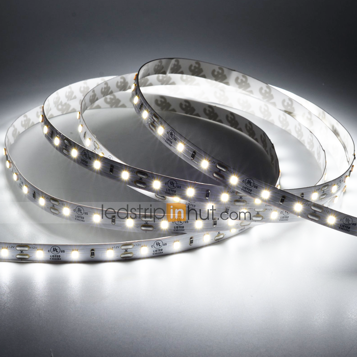 2835 Single-Color LED Strip Light 12V - 5M - 310 lm/ft - Non-Weatherproof(IP20)